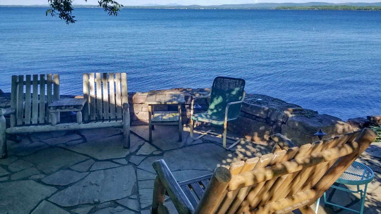 Photo of Patio Balcony in North Hero