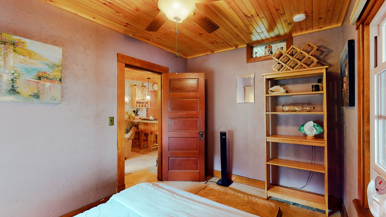 Photo of Bedroom in North Hero