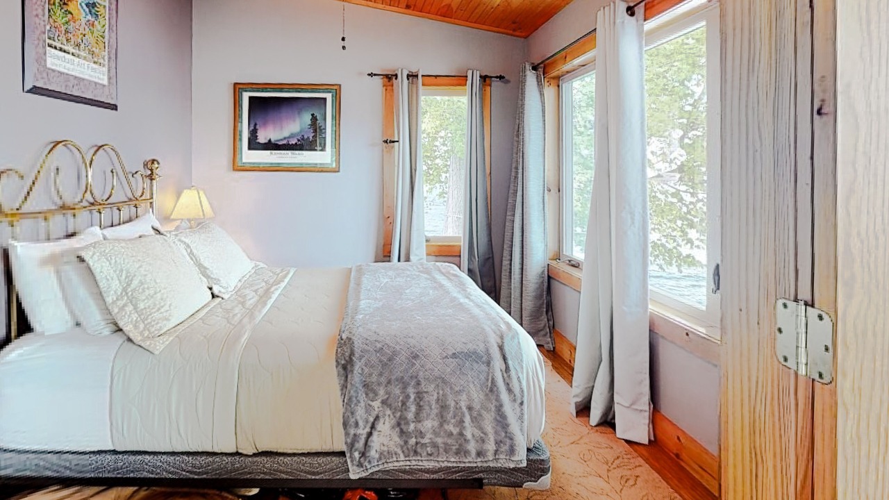Photo of Bedroom in North Hero
