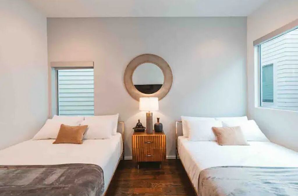 Photo of Bedroom in Washington Ave./ Memorial Park