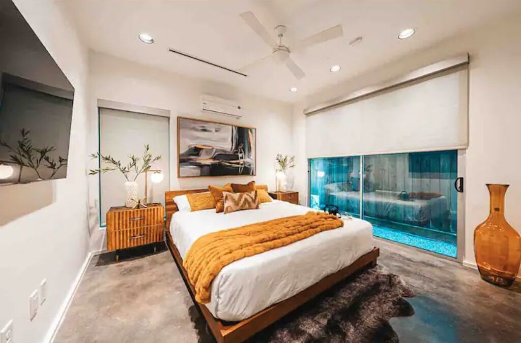 Photo of Bedroom in Washington Ave./ Memorial Park