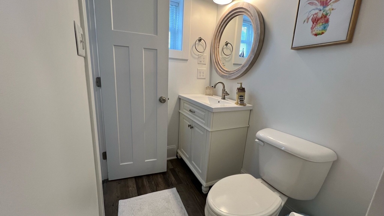 Photo of Bathroom in Atlantic Beach