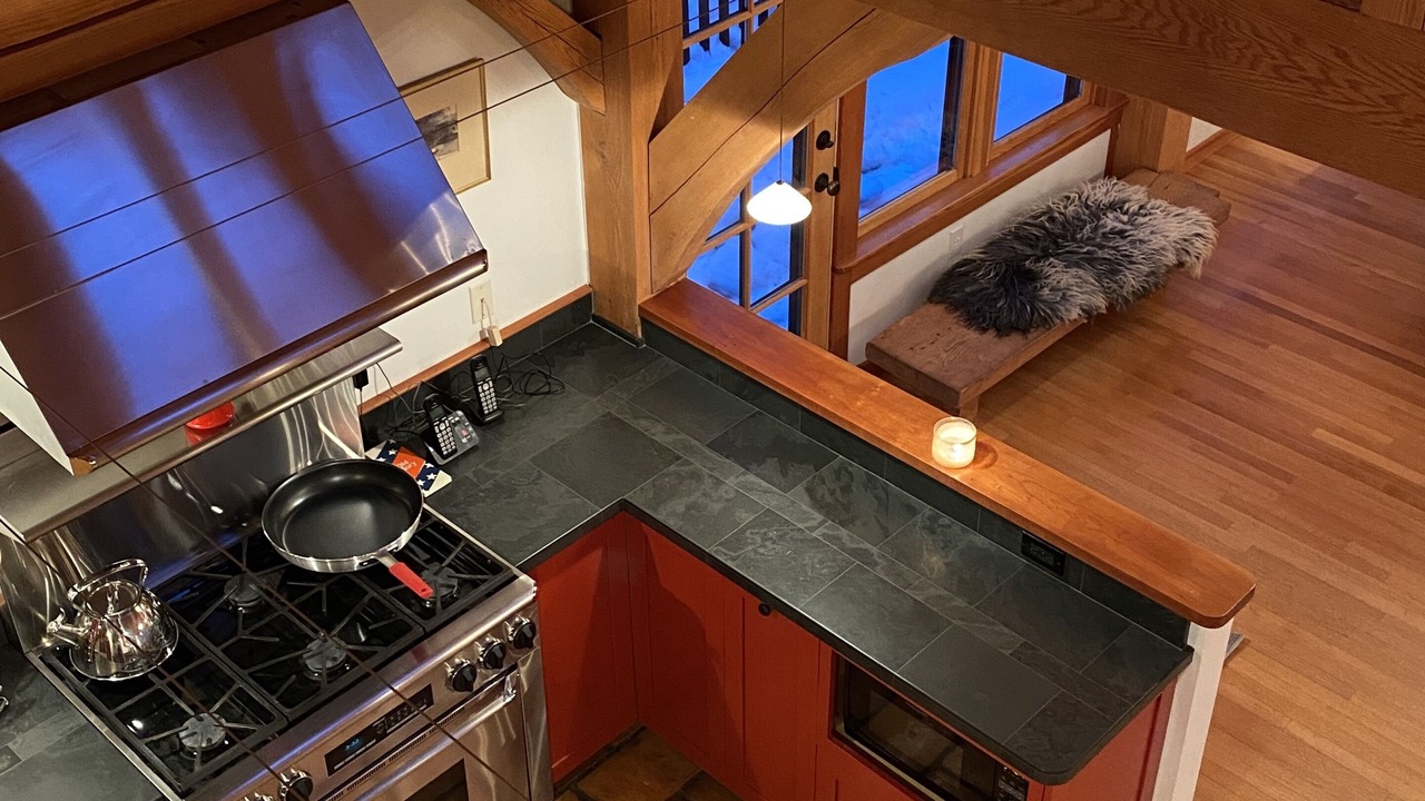 Photo of Kitchen in Bolton Valley
