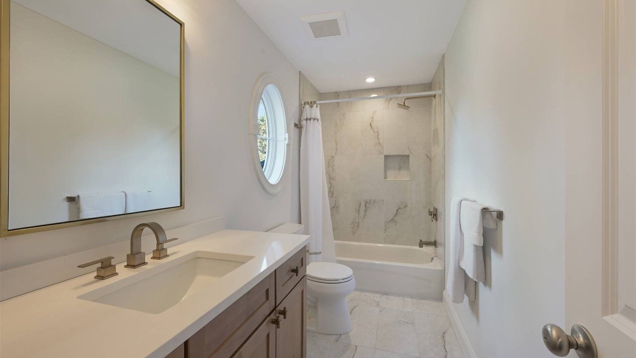 Photo of Bathroom in East Quogue