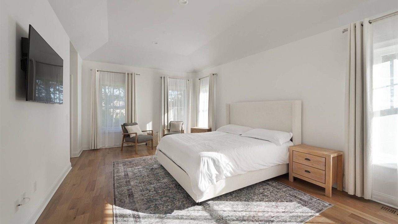 Photo of Bedroom in East Quogue