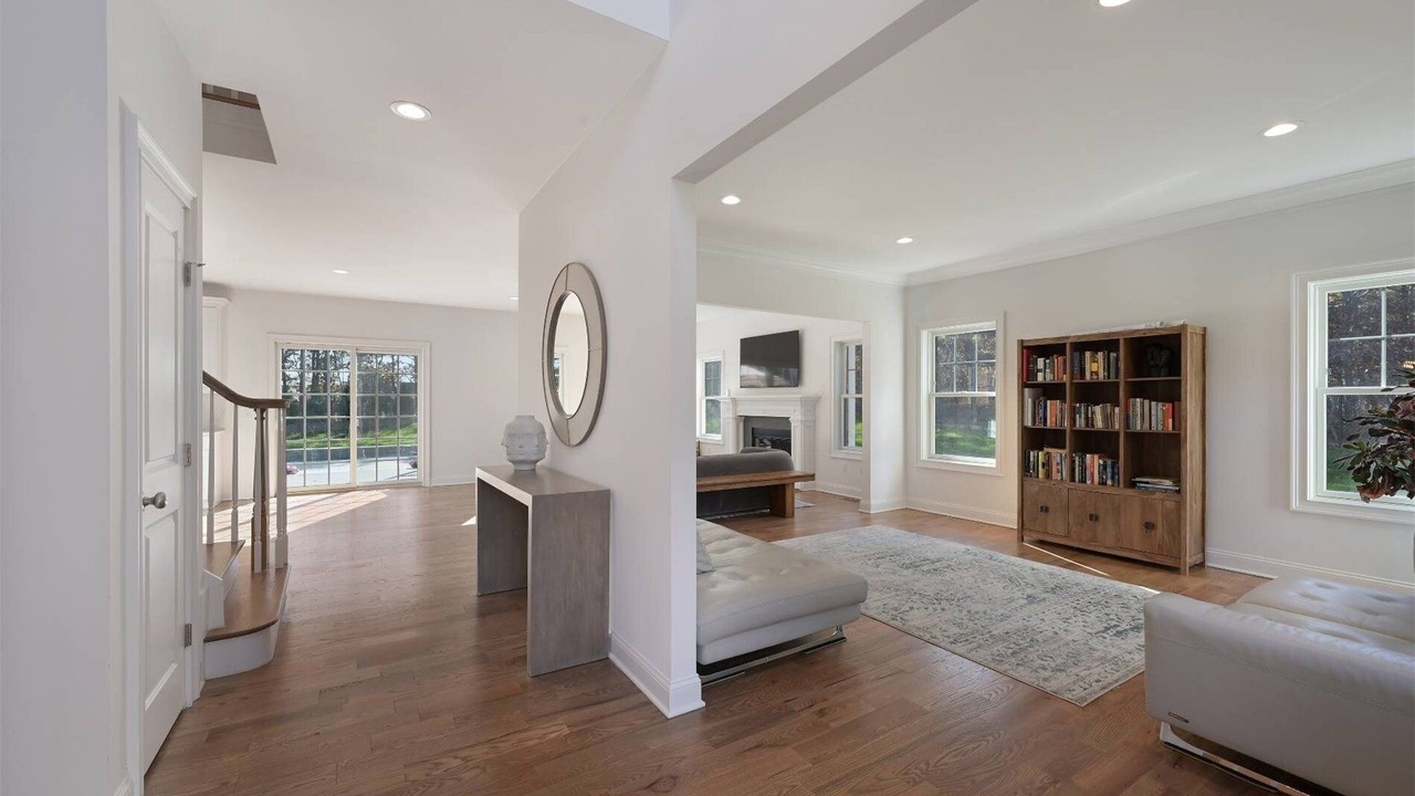 Photo of Livingroom in East Quogue