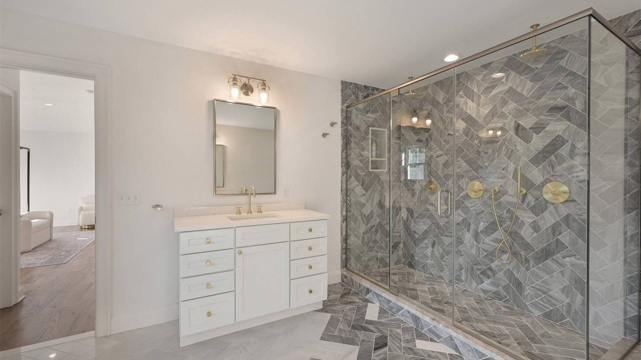 Photo of Bathroom in East Quogue