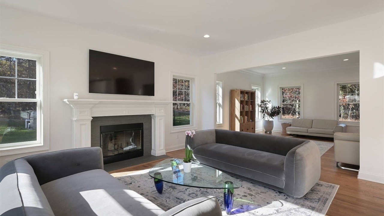 Photo of Livingroom in East Quogue
