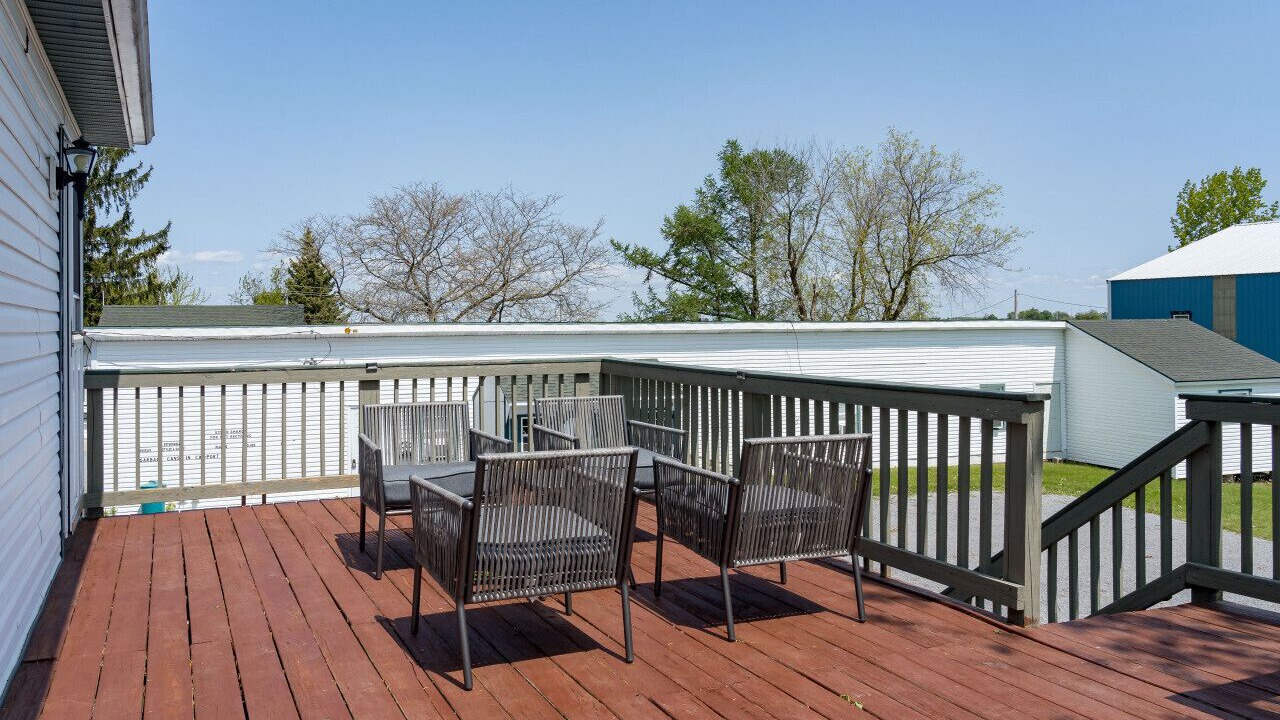 Photo of Patio Balcony in Clayton