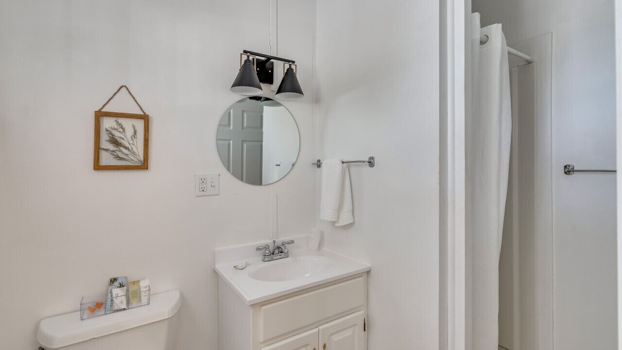 Photo of Bathroom in Clayton