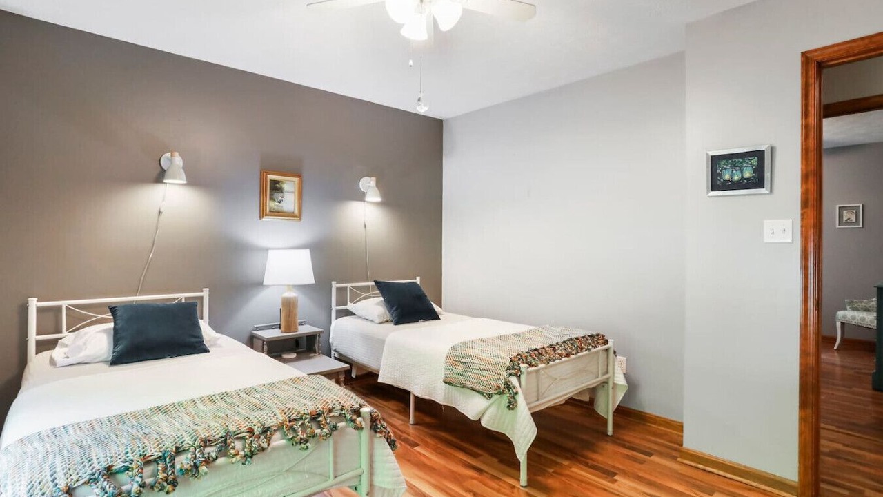 Photo of Bedroom in Berkeley Springs
