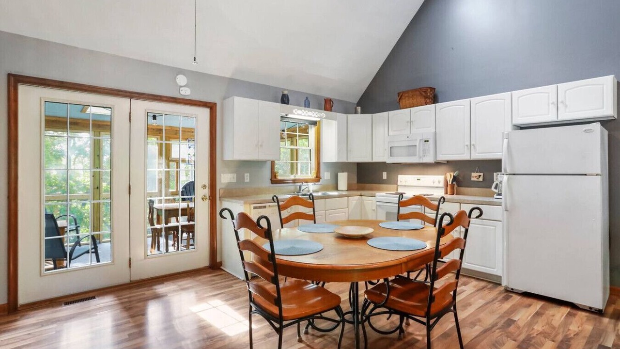 Photo of Kitchen in Berkeley Springs