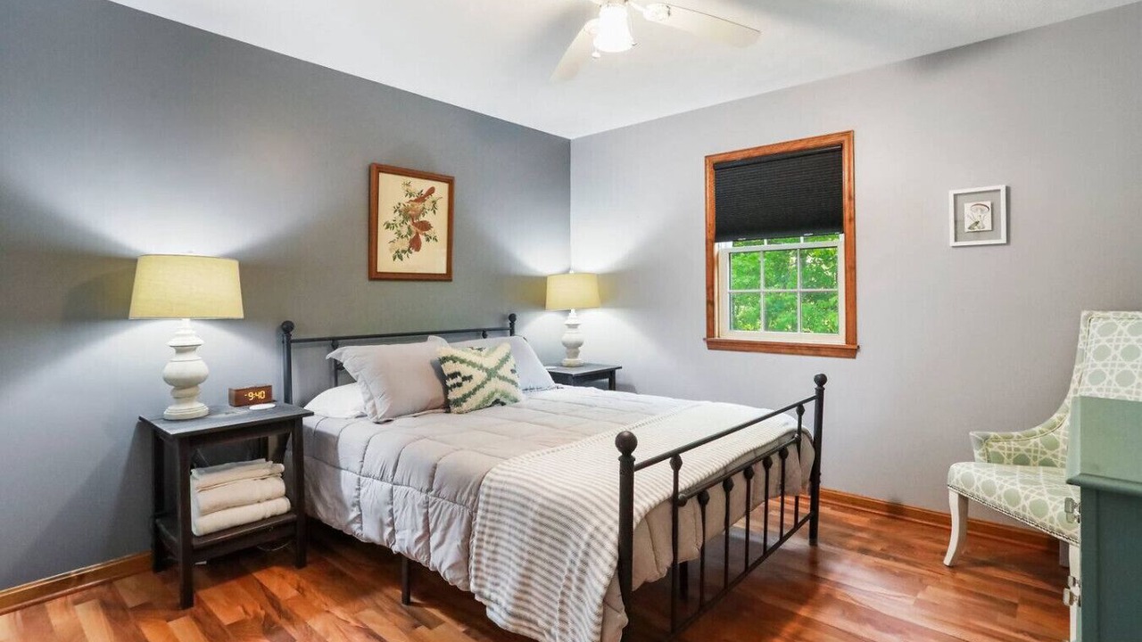 Photo of Bedroom in Berkeley Springs