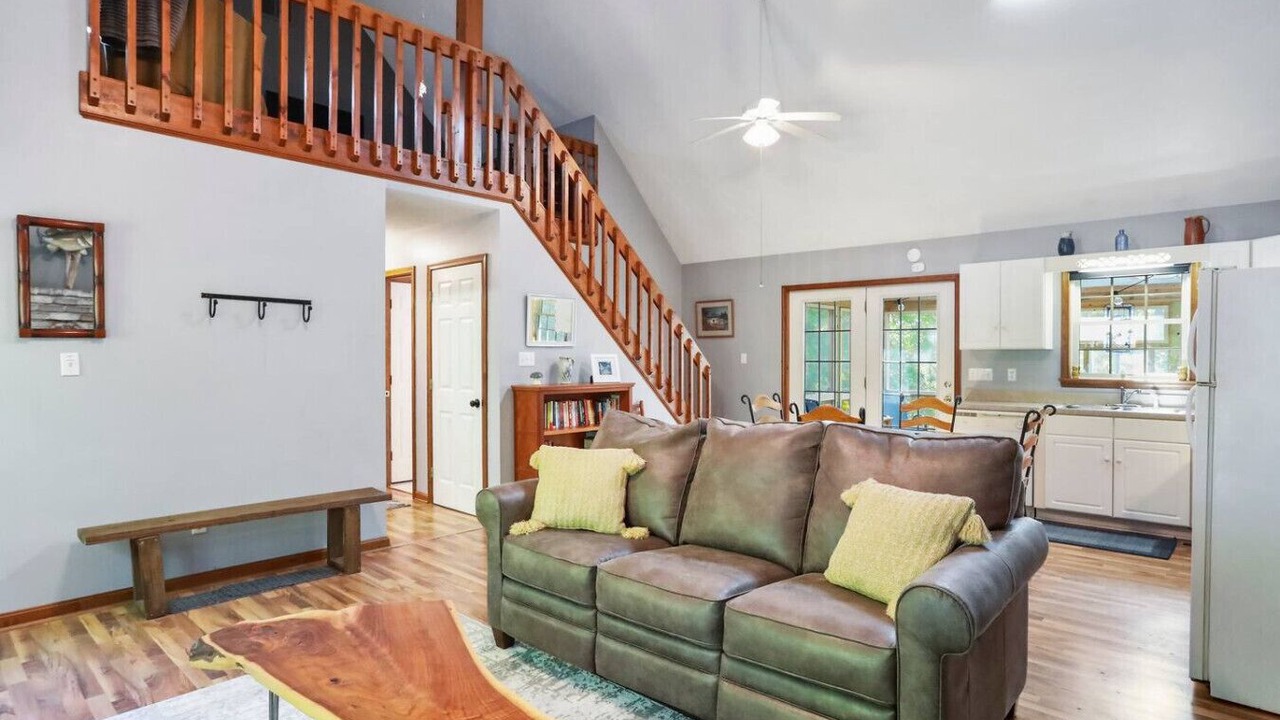Photo of Livingroom in Berkeley Springs