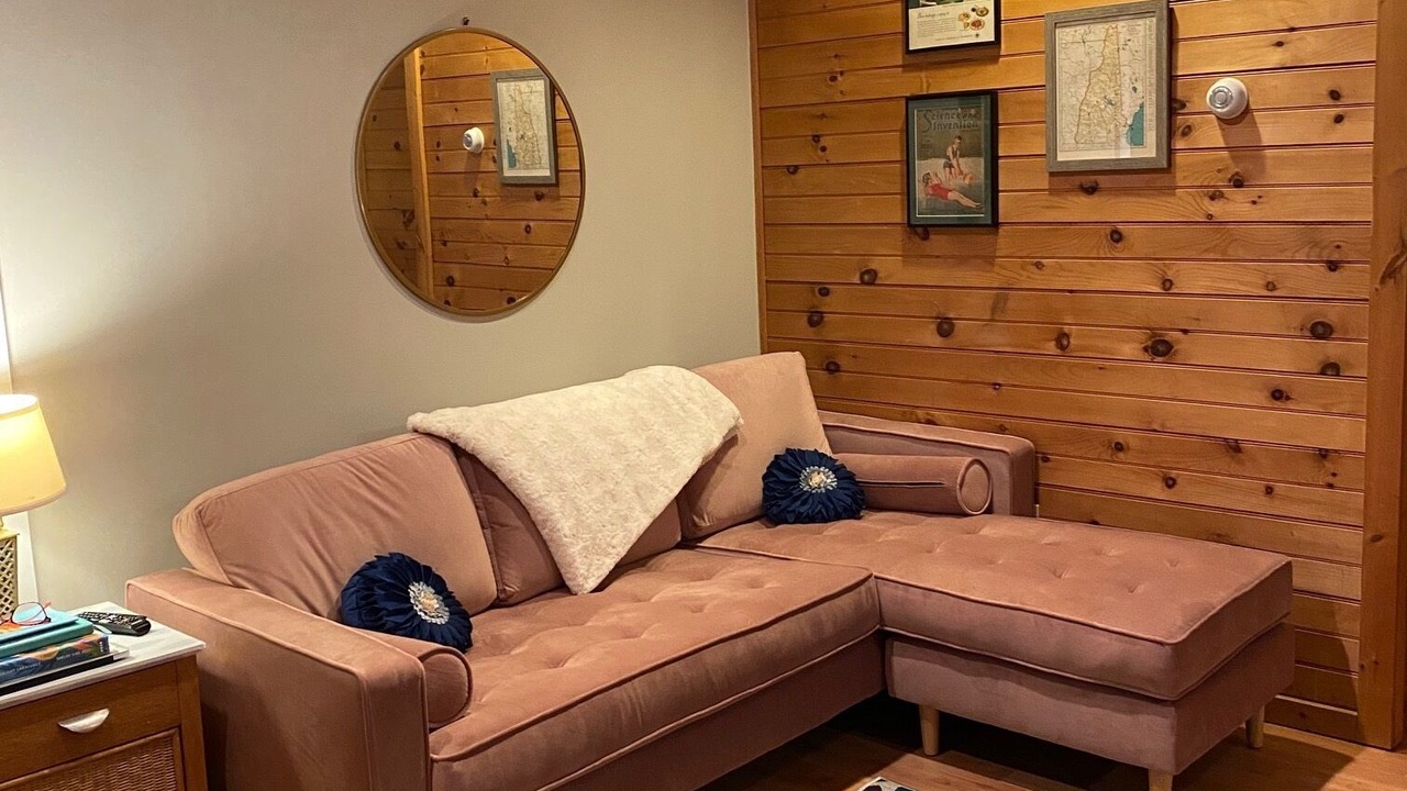 Photo of Livingroom in Barnstead