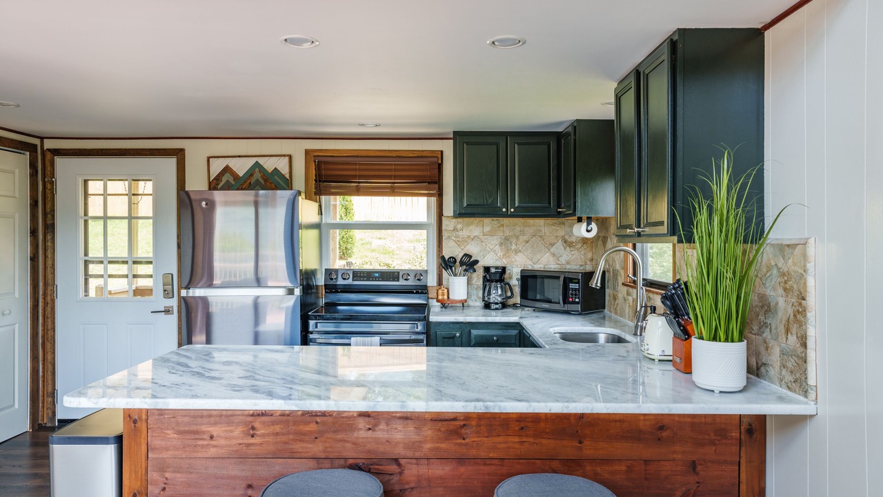 Photo of Kitchen in Elkton