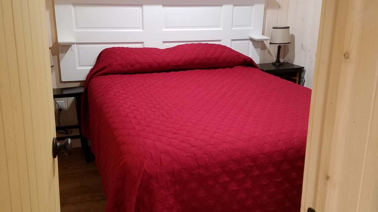 Photo of Bedroom in Barton