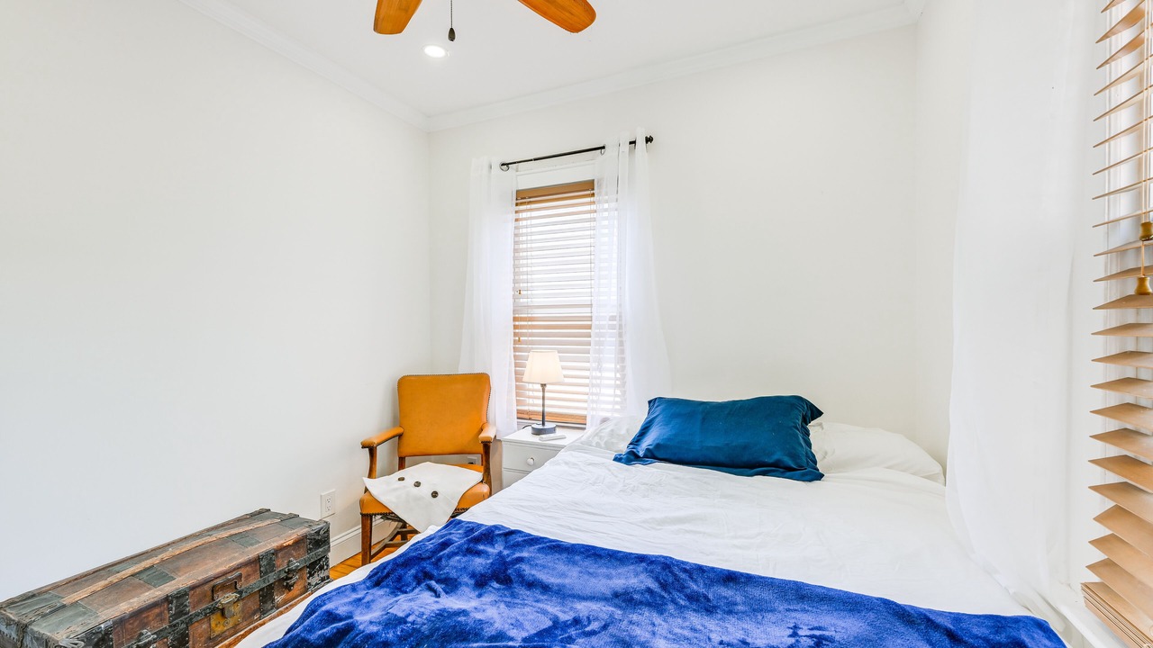 Photo of Bedroom in Point Lookout