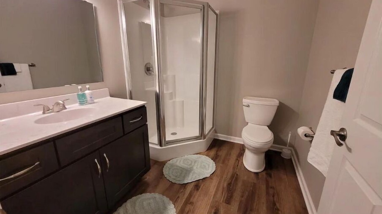 Photo of Bathroom in Singers Glen