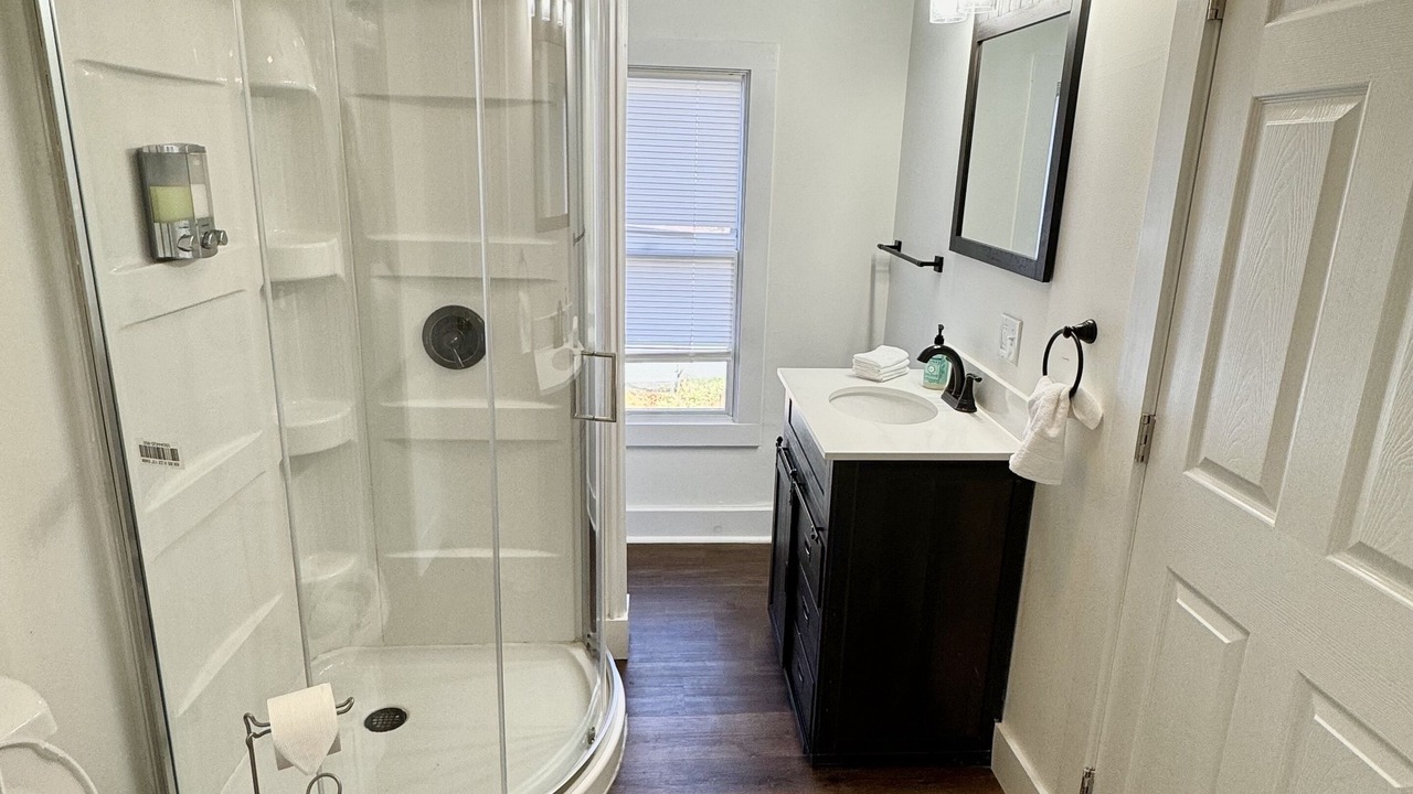 Photo of Bathroom in Williamstown
