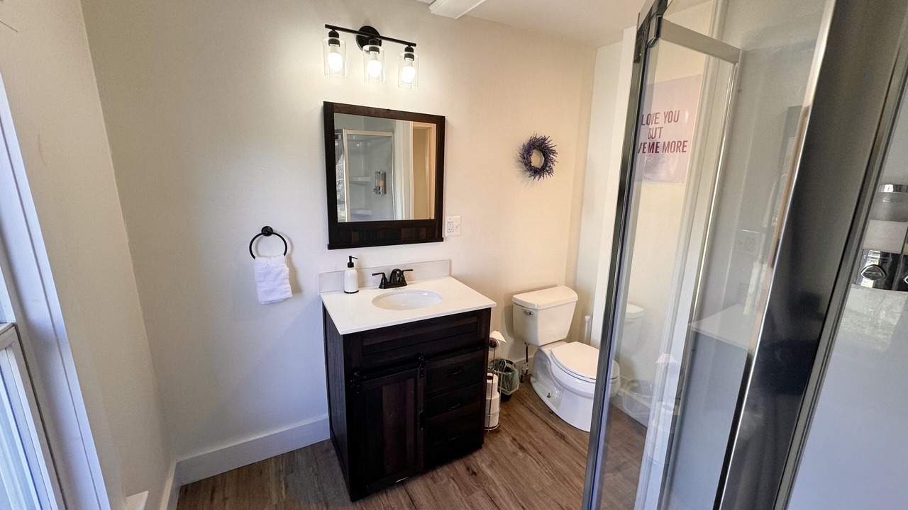 Photo of Bathroom in Williamstown