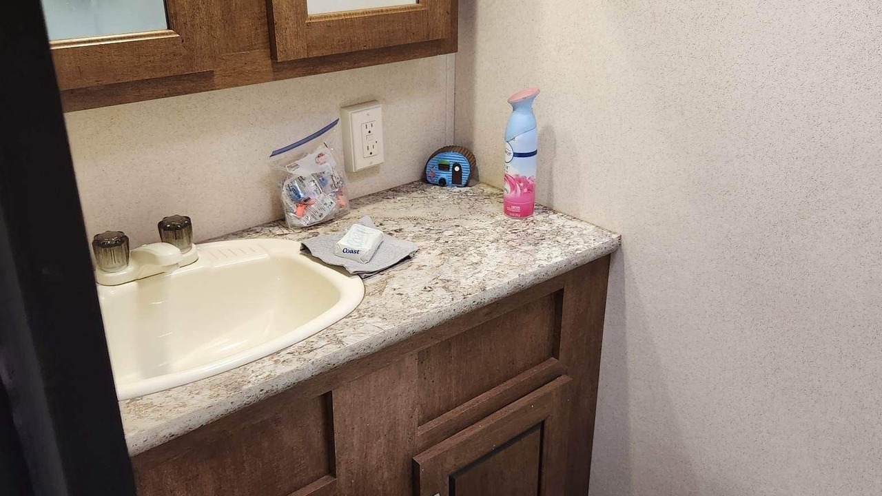 Photo of Bathroom in Crown Point