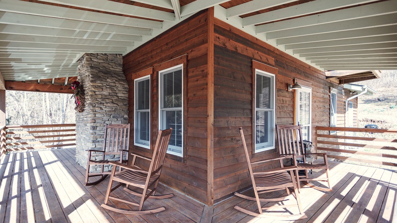 Photo of Patio Balcony in Lexington