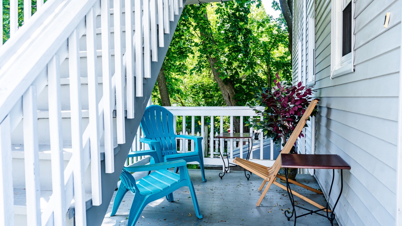 Photo of Patio Balcony in Manchester