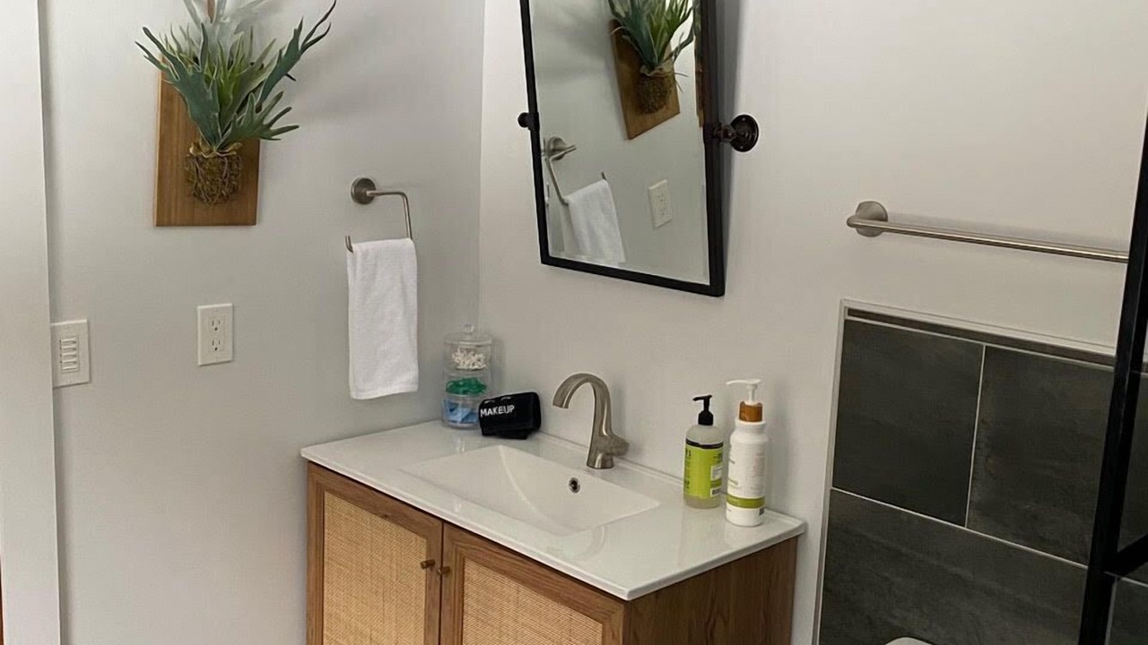 Photo of Bathroom in Stowe Hollow