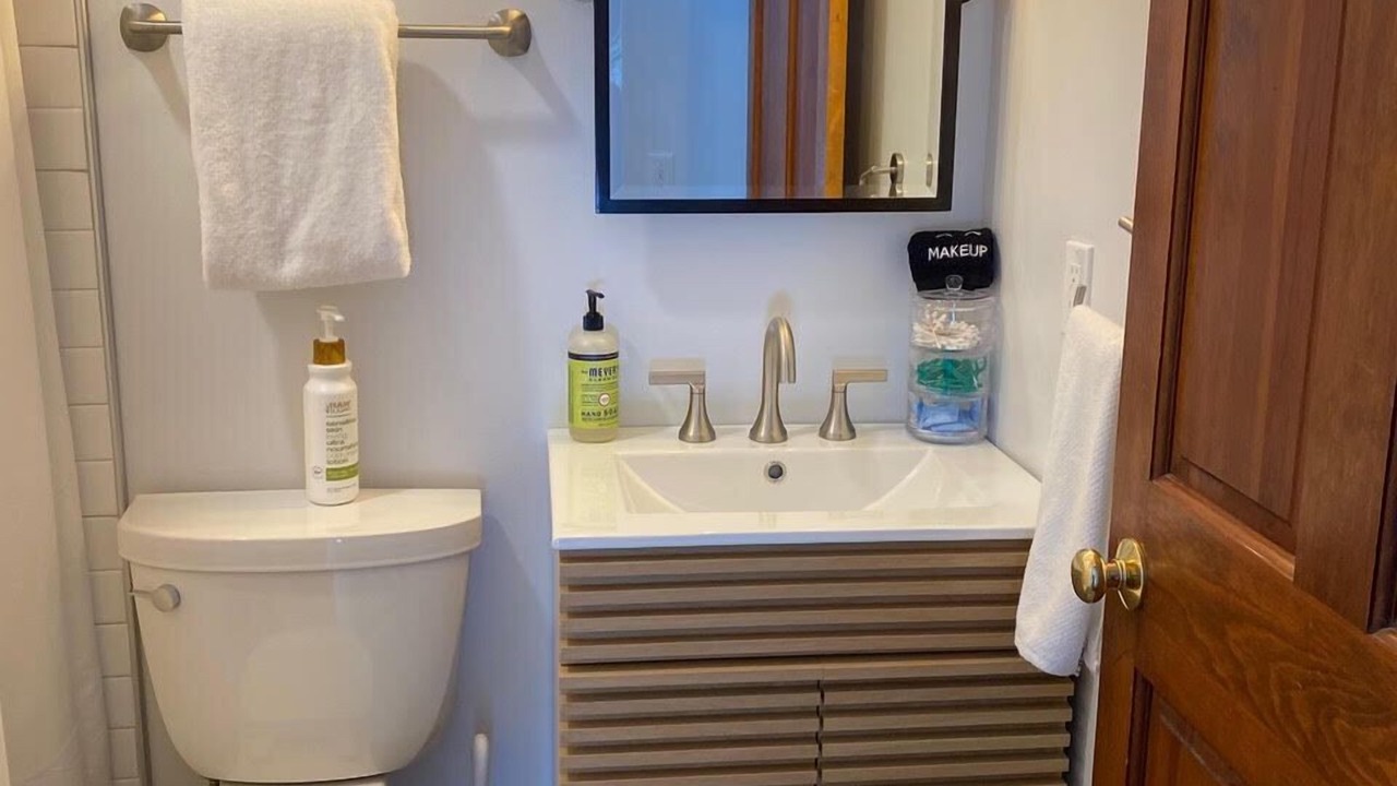 Photo of Bathroom in Stowe Hollow