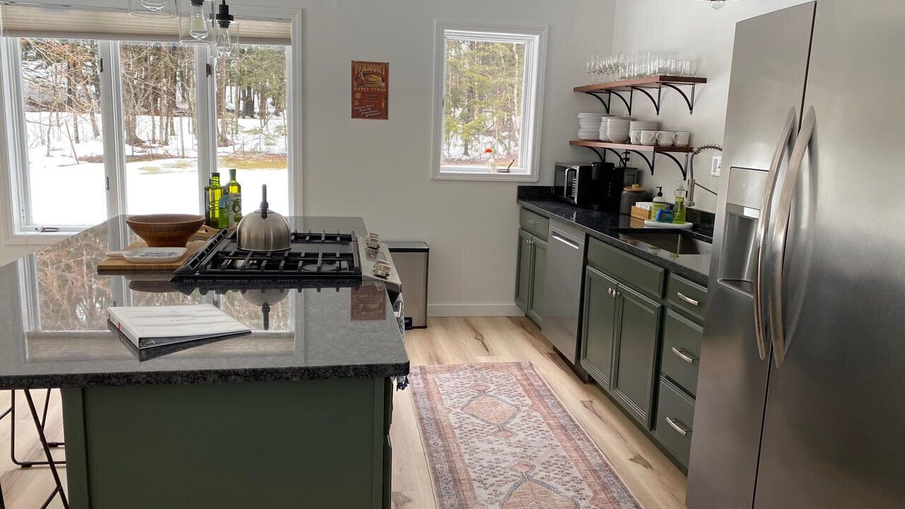 Photo of Kitchen in Stowe Hollow