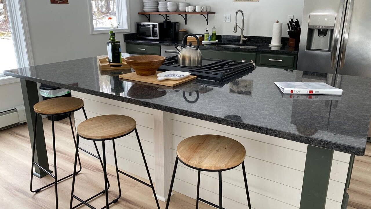 Photo of Kitchen in Stowe Hollow