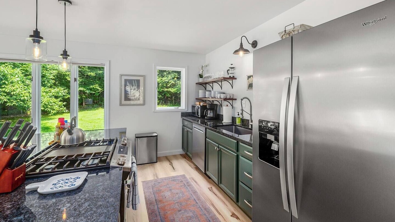 Photo of Kitchen in Stowe Hollow
