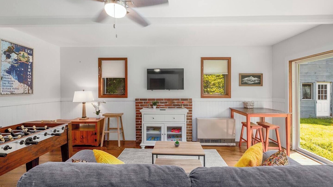 Photo of Bedroom in Stowe Hollow
