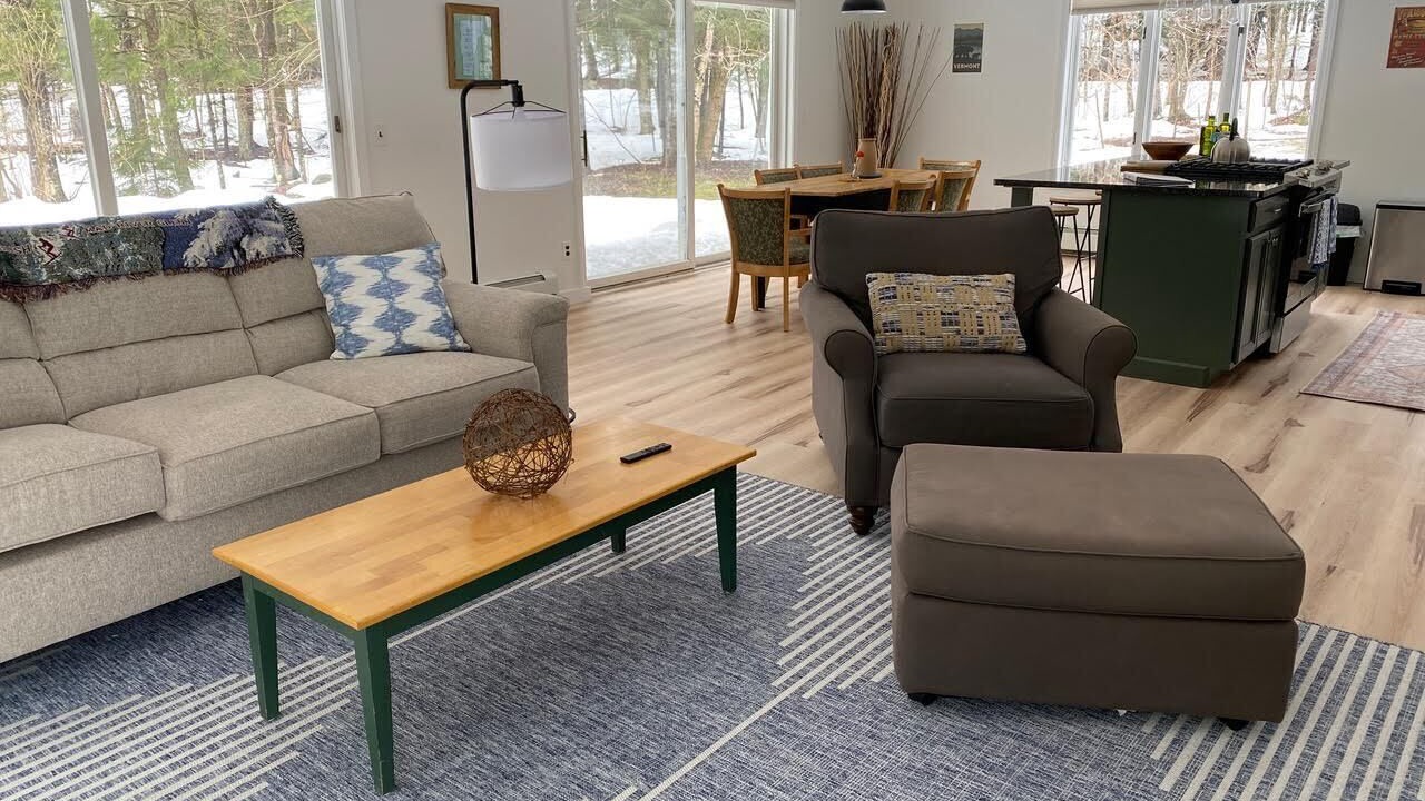 Photo of Livingroom in Stowe Hollow