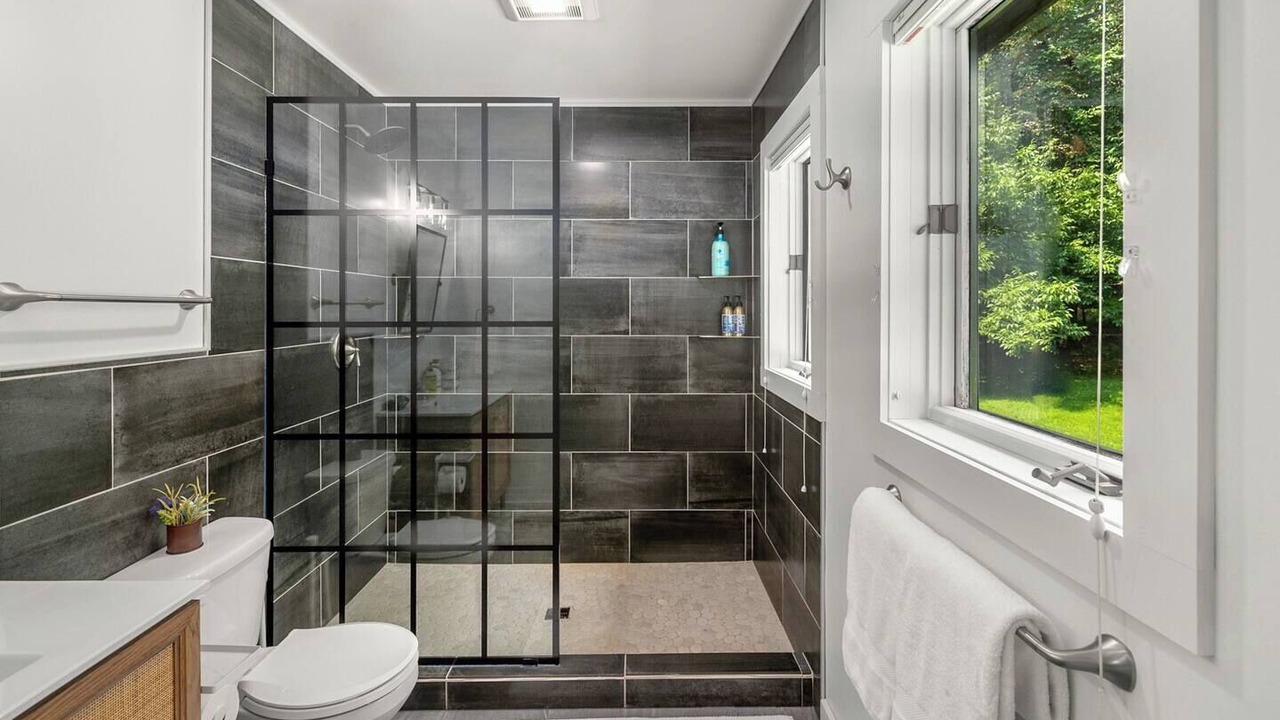 Photo of Bathroom in Stowe Hollow