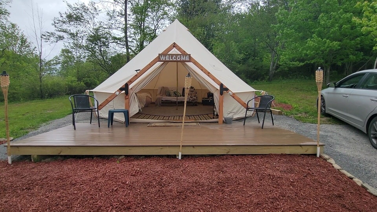 Photo of Patio Balcony in Mount Vision