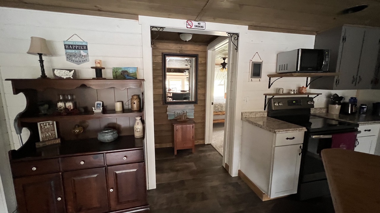 Photo of Kitchen in Ellenburg Center