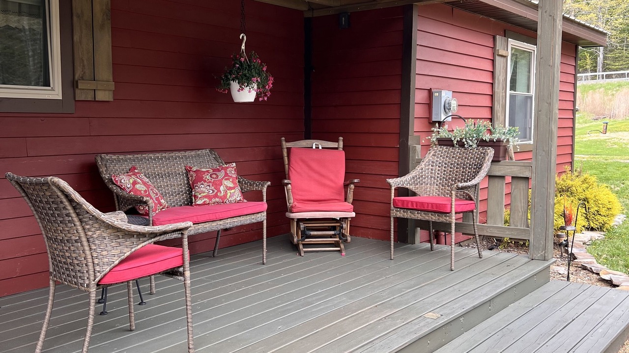 Photo of Patio Balcony in Ellenburg Center