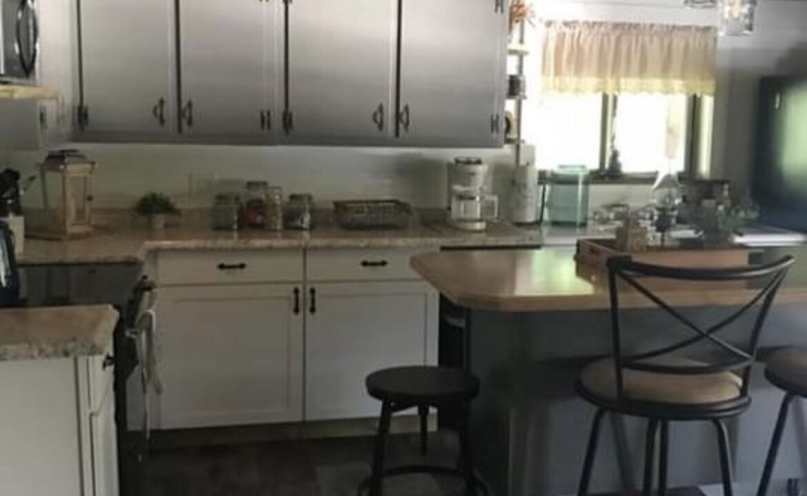 Photo of Kitchen in Ellenburg Center