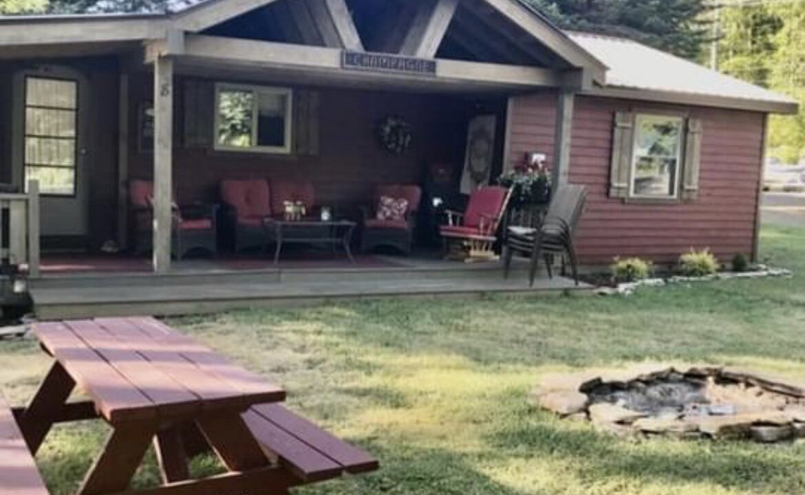 Photo of Outdoor in Ellenburg Center