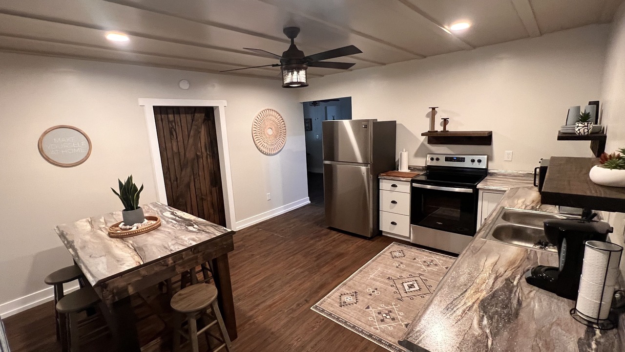 Photo of Kitchen in Borderland