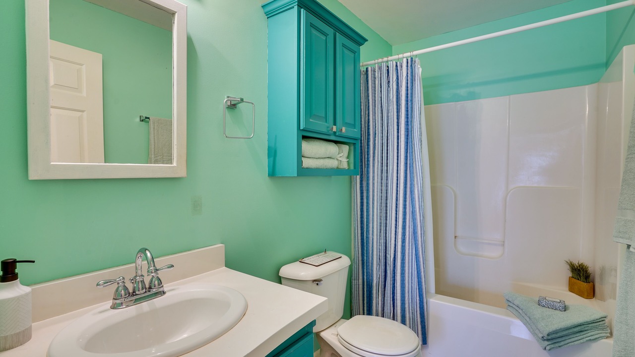 Photo of Bathroom in Etna
