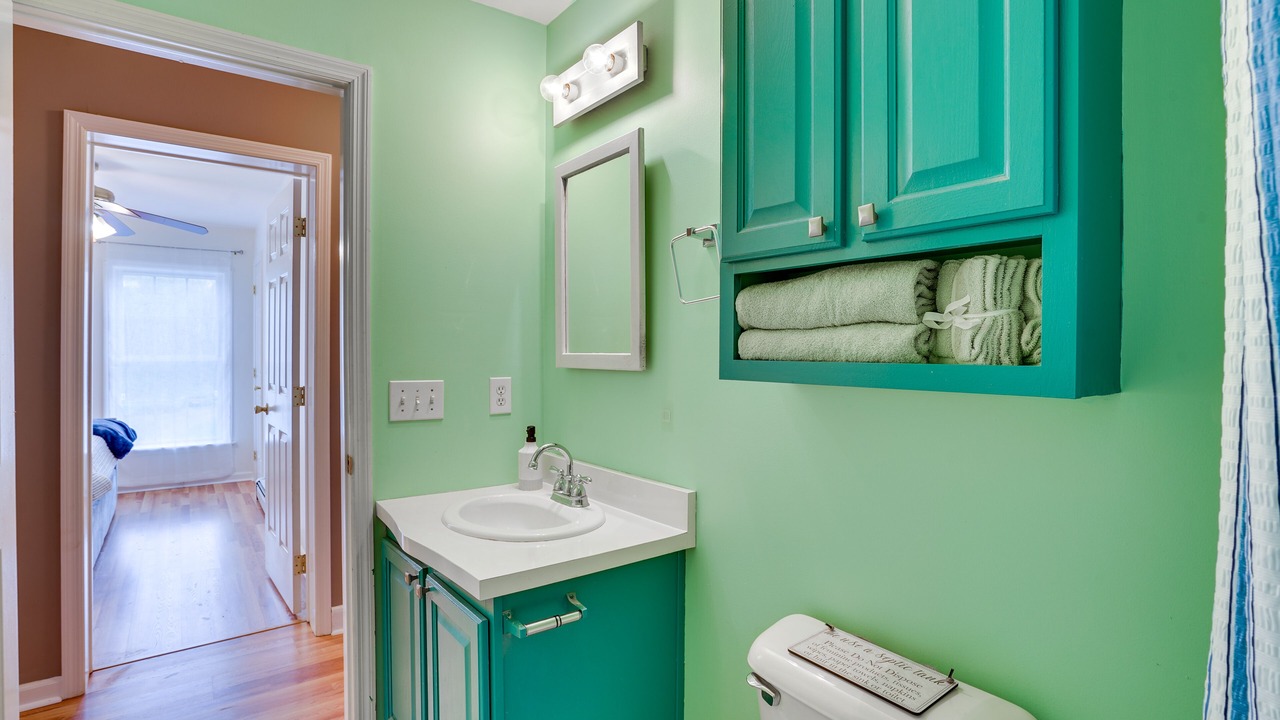 Photo of Bathroom in Etna