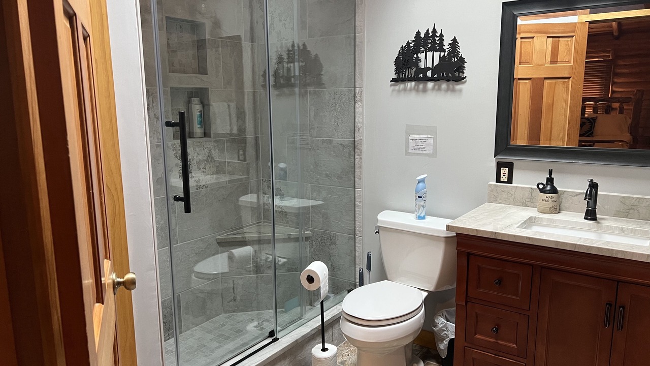 Photo of Bathroom in Hinckley