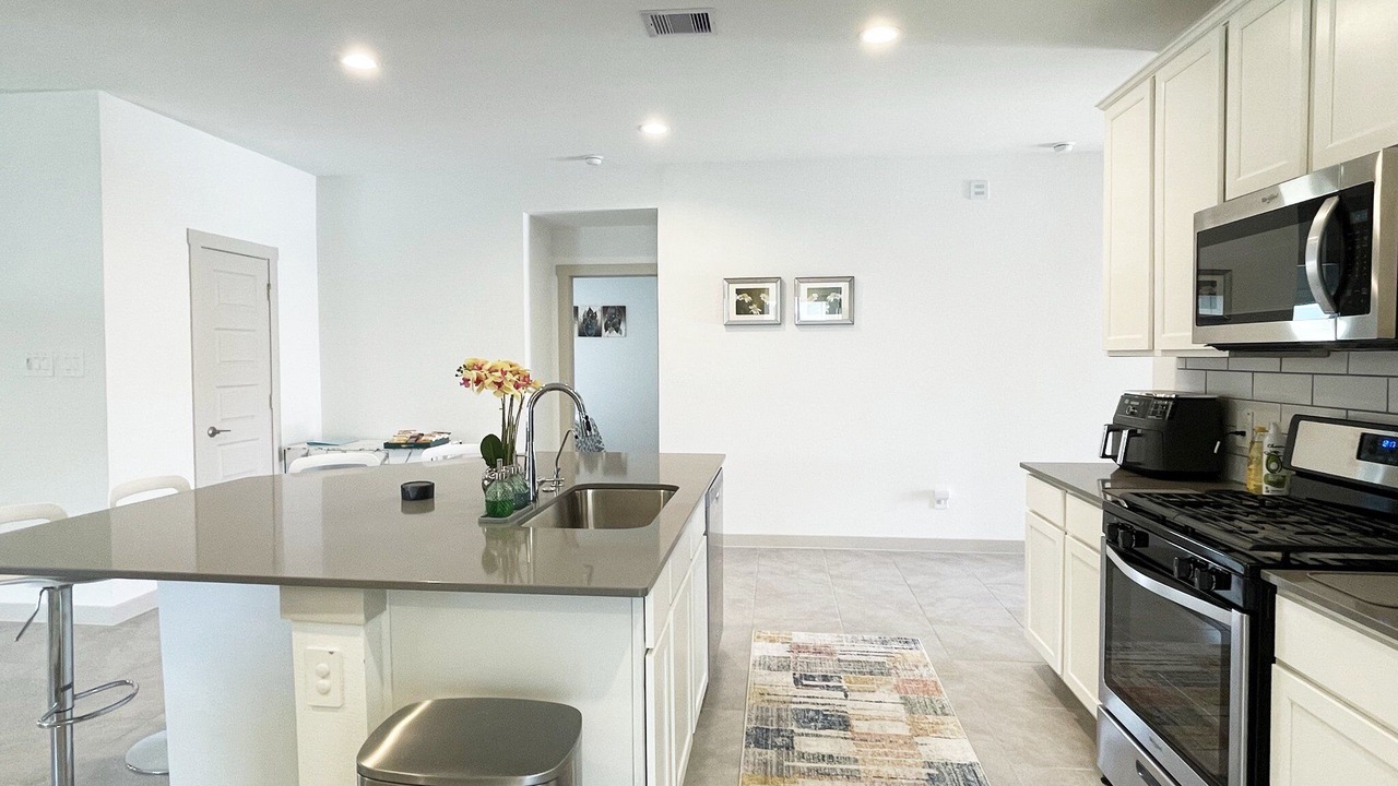 Photo of Kitchen in Barker