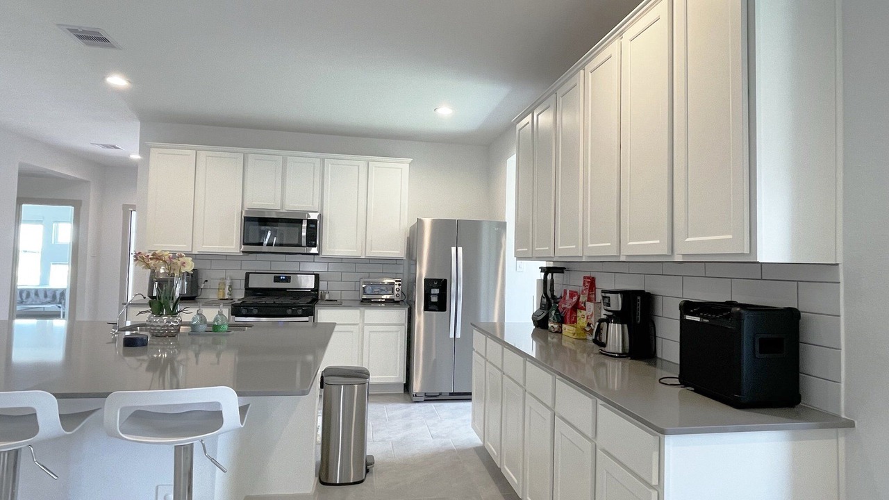 Photo of Kitchen in Barker