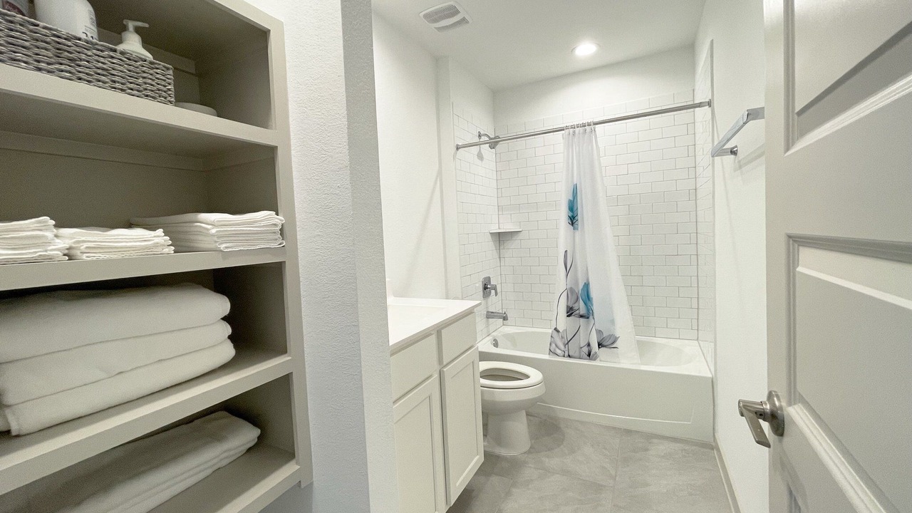 Photo of Bathroom in Barker