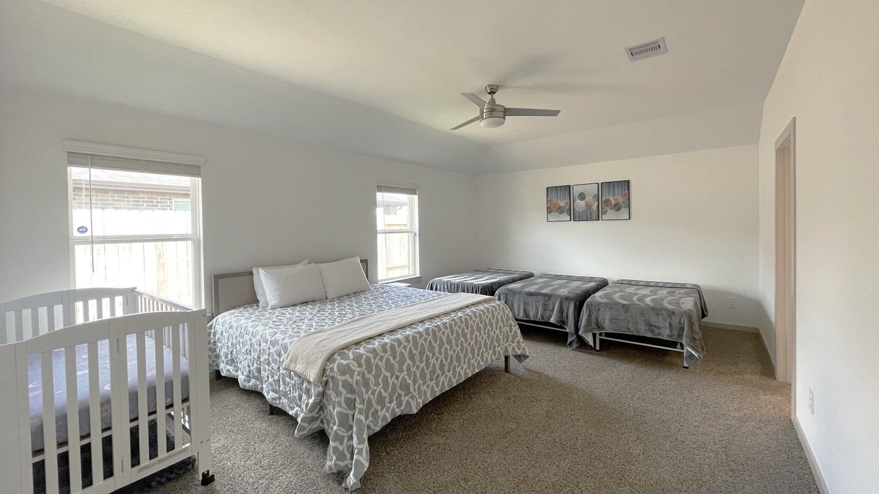 Photo of Bedroom in Barker
