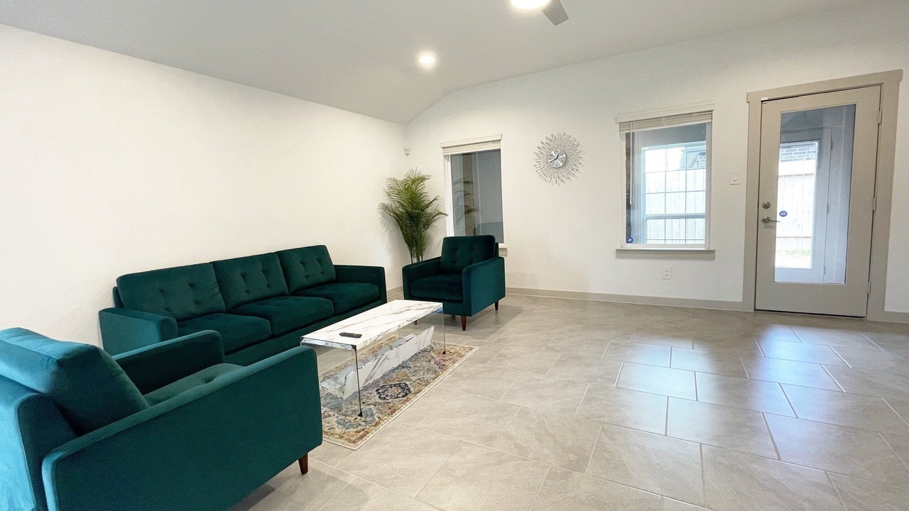 Photo of Livingroom in Barker